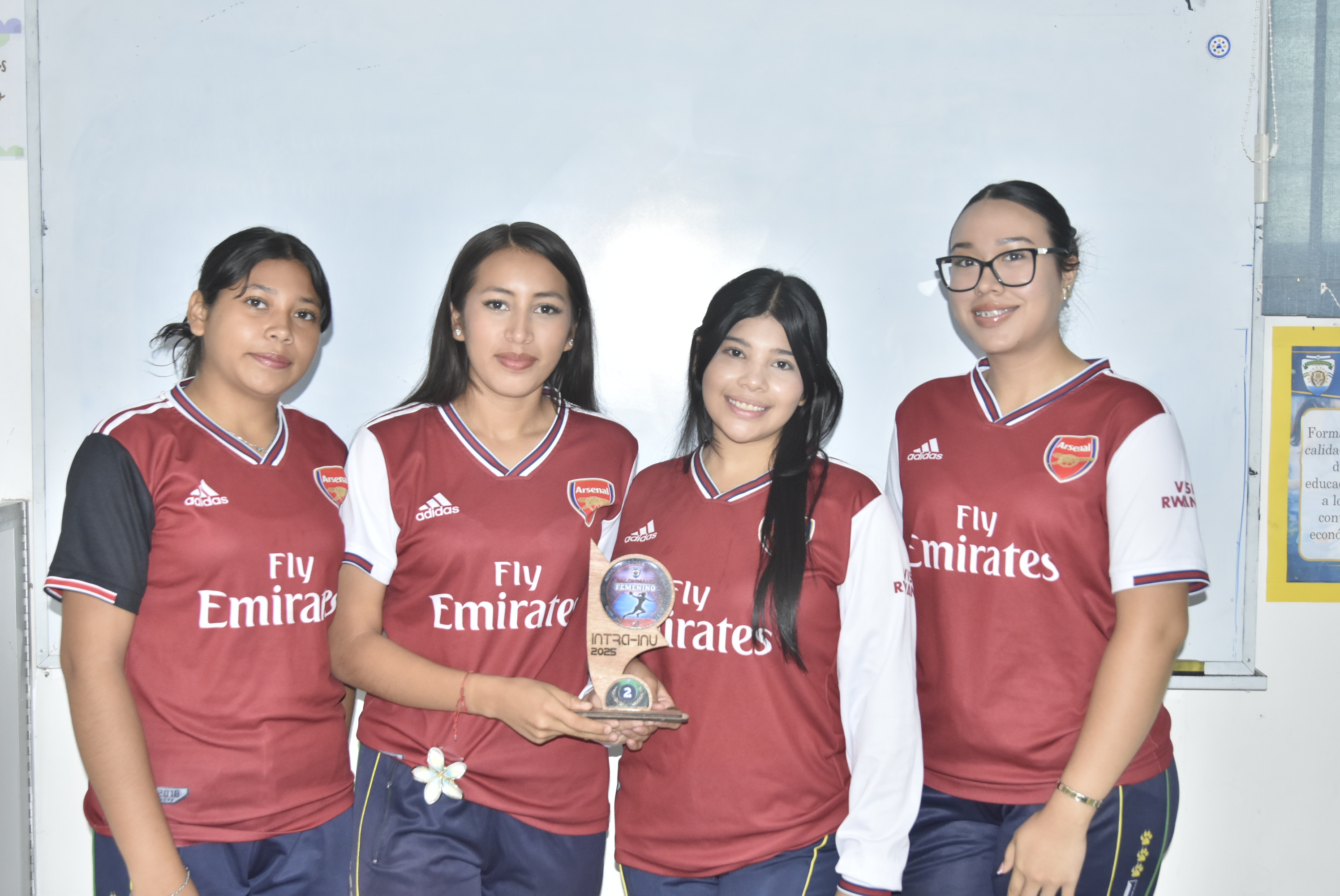 Balonmano Femenino
