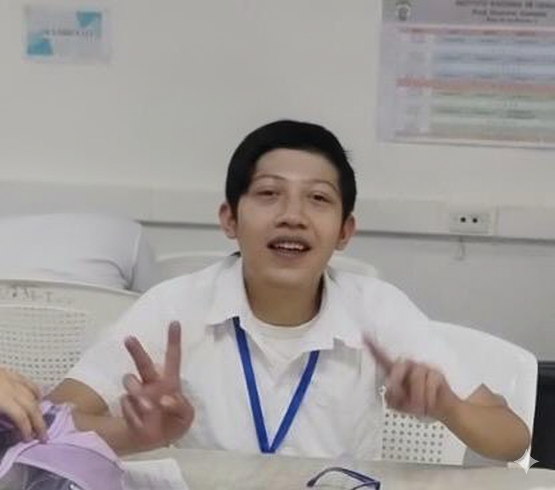 Jhonny Steven Rivas Lopez